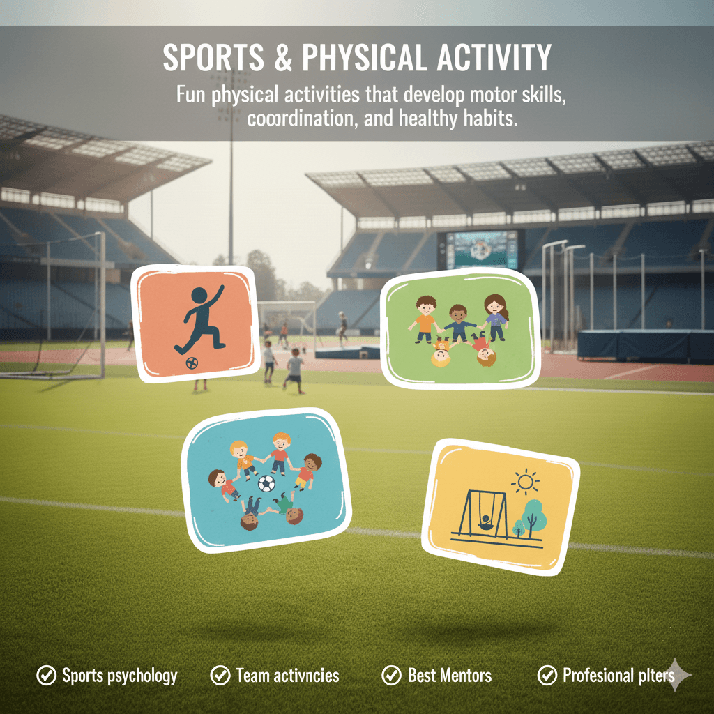 Sports & Physical Activity